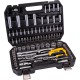 Набор ключей и насадок торцевых MASTERTOOL 78-5094, CV 1/4