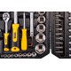 Набор ключей и насадок торцевых MASTERTOOL 78-5094, CV 1/4