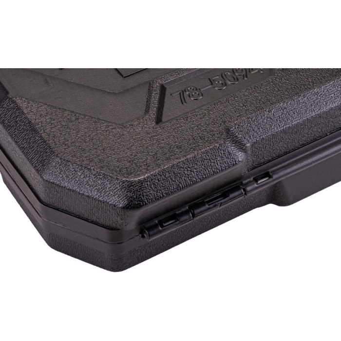 Набор ключей и насадок торцевых MASTERTOOL 78-5094, CV 1/4