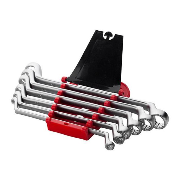 Набір ключів накидних INTERTOOL HT-1101