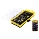 Набор насадок прецизионных MasterTool 40-0165, 36 шт.