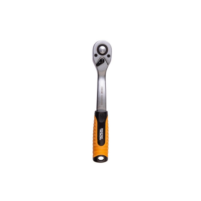 Набір насадок торцевих MasterTool 78-4124 PROFI, CrV 1/2
