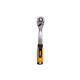 Набір насадок торцевих MasterTool 78-4124 PROFI, CrV 1/2
