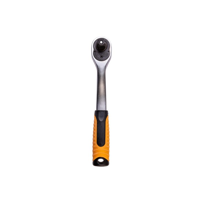 Набір насадок торцевих MasterTool 78-4124 PROFI, CrV 1/2