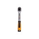 Набір насадок торцевих MasterTool 78-4124 PROFI, CrV 1/2