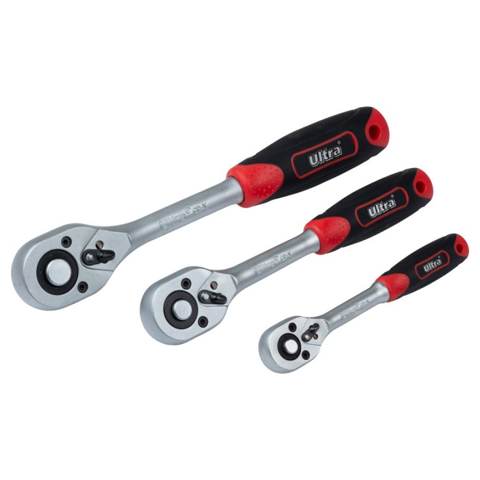 Набір насадок торцевих і біти 1/4