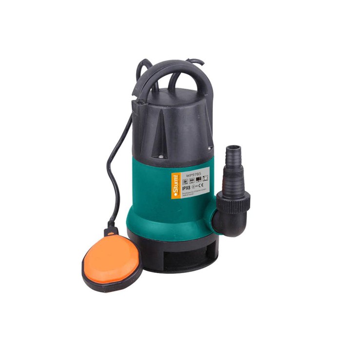 Насос для брудної води Sturm 850 Вт  WP9785