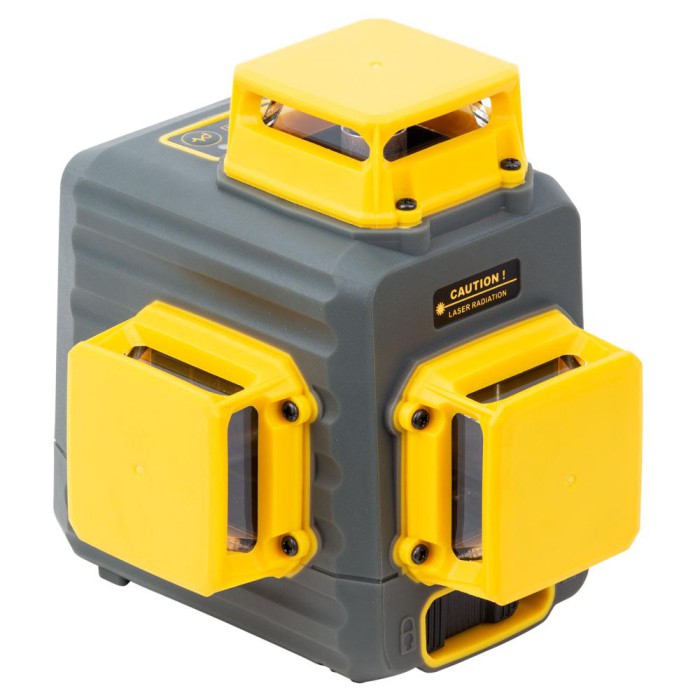 Нівелір лазерний самовирівнювальний 3×360° SIGMA (3727211)