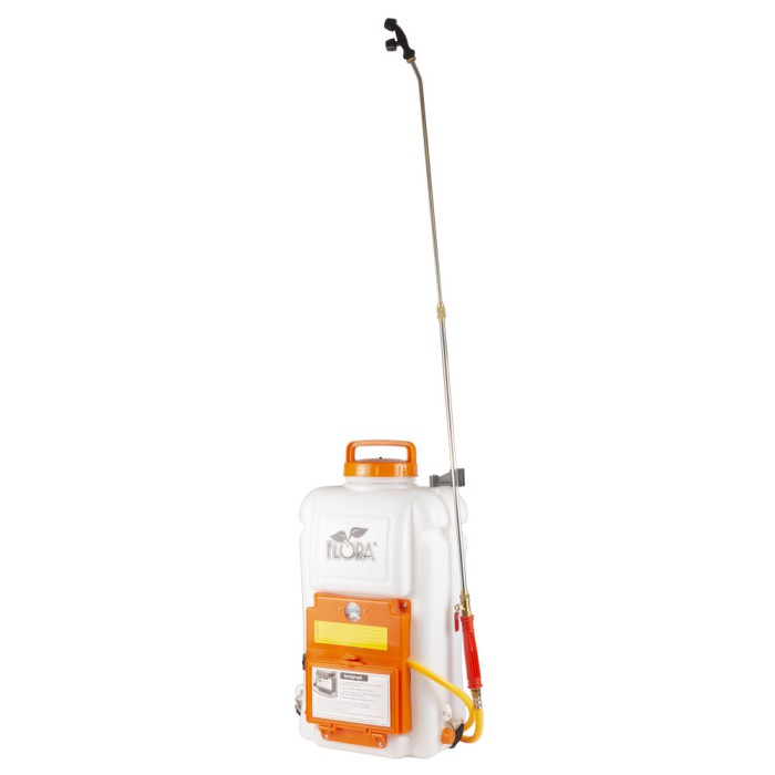 Обприскувач акумуляторний Ergo 16 л FLORA (5001324)