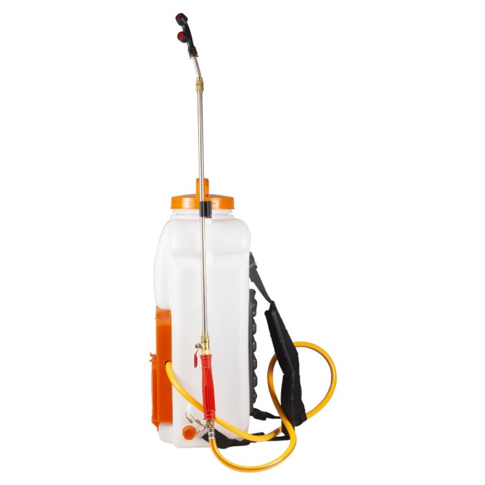 Обприскувач акумуляторний Ergo 16 л FLORA (5001324)