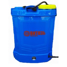 Обприскувач акумуляторний ВІТЯЗЬ АО-12/3 (12 л, 12в) Обприскувач акумуляторний ВІТЯЗЬ АО-12/3 (12 л, 12в)