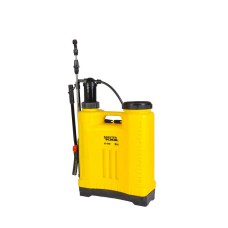 Обприскувач гідравлічний ранцевий MasterTool 92-9416, 16 л, штанга 115 см