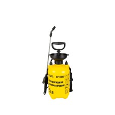 Обприскувач пневматичний MasterTool 92-9405, 5 л, штанга 43 см