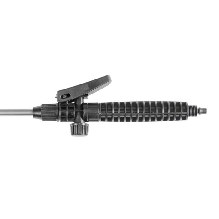 Опрыскиватель пневматический MasterTool 92-9408, 8 л, штанга 43 см