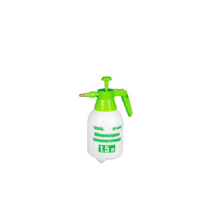 Обприскувач пневматичний ручний MASTERTOOL 