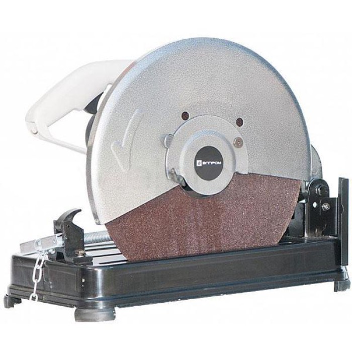 Відрізний верстат по металу Элпром ЕОС-355-2650, 2650 Вт, діаметр диска 355 мм, 4000 об/хв