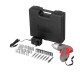 Викрутка акумуляторна INTERTOOL DT-0301 3.6