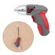 Викрутка акумуляторна INTERTOOL DT-0301 3.6