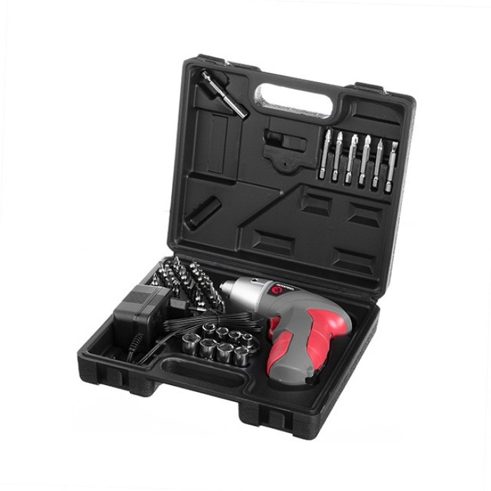 Викрутка акумуляторна INTERTOOL DT-0301 3.6