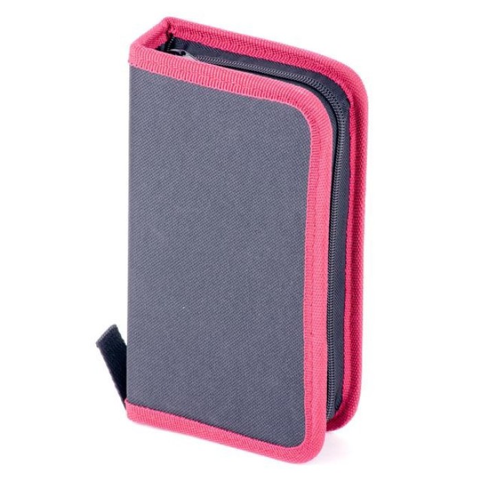 Отвертка реверсивная с комплектом насадок и трещеткой INTERTOOL VT-1048