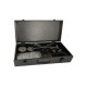 Паяльник для пластиковых труб MASTERTOOL ППТ1500, 1500 Вт, LED-индикация, 6 насадок, кейс