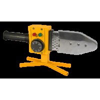 Паяльник для пластиковых труб Machtz MPW-1200, 1200 Вт, рабочая температура 50-300 °С, 6 насадок, кейс
