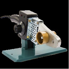 Паяльник для труб Зенит ЗПТ-850, 850 Вт, 3 насадки, кейс, терморегулятор