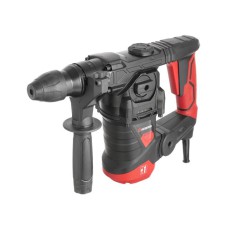 Перфоратор INTERTOOL WT-0163, 1500Вт, 3 режими, 0-850 об/хв, 0-4500 уд/хв, 6 Дж, регулювання обертів