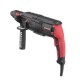 Перфоратор INTERTOOL WT-0171, 1000 Вт, 3.2 Дж, 0-1300 об/мин, 0-5100 уд/мин, 3 режима