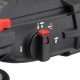 Перфоратор INTERTOOL WT-0171, 1000 Вт, 3.2 Дж, 0-1300 об/мин, 0-5100 уд/мин, 3 режима