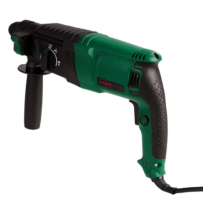 Перфоратор NOWA M 1100s (1100 Вт, 3,9 Дж, кейс)