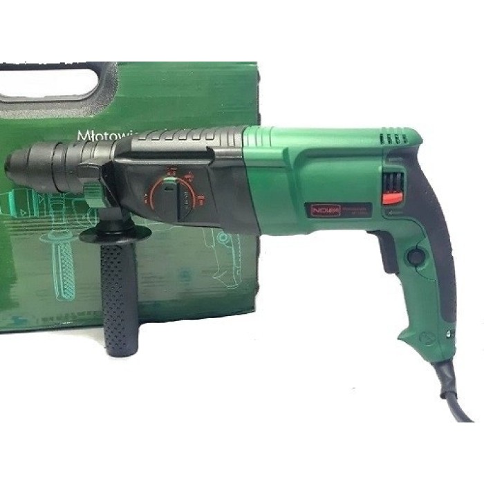 Перфоратор NOWA M 1100s (1100 Вт, 3,9 Дж, кейс)