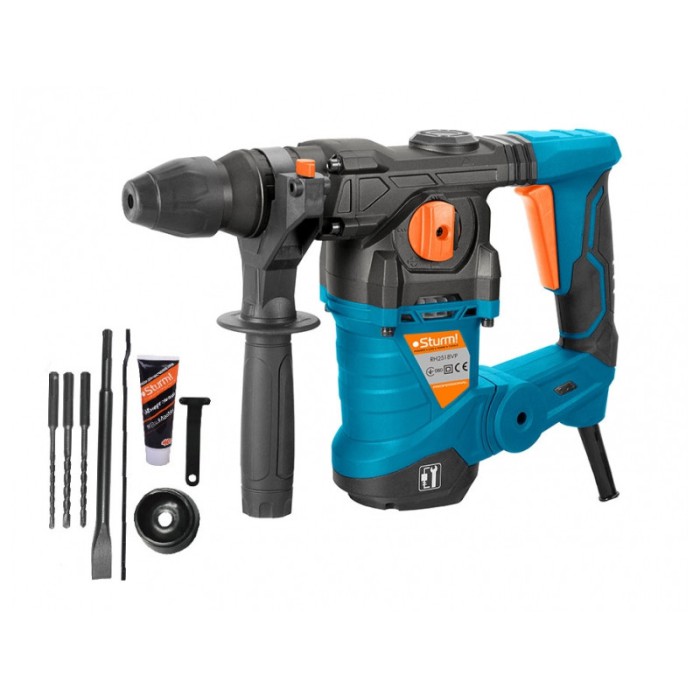 Перфоратор Sturm RH2518VP