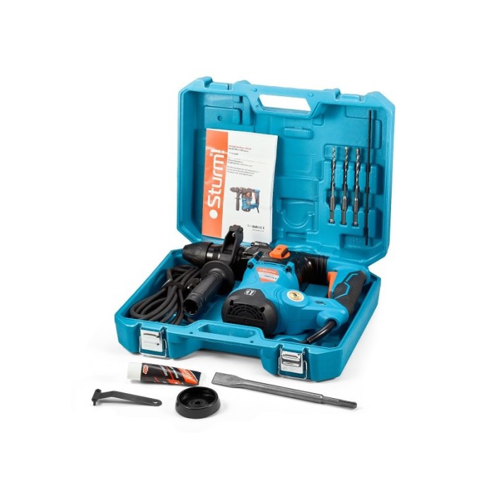 Перфоратор Sturm RH2518VP