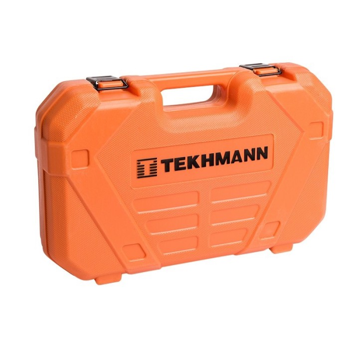 Перфоратор Tekhmann TRH-1120 DFR, SDS-plus, DFR патр., 1120 Вт, 1200 об/хв, 5300 уд/хв, 3 Дж, кейс, 3 режими Перфоратор Tekhmann TRH-1120 DFR, SDS-plus, DFR патр., 1120 Вт, 1200 об/хв, 5300 уд/хв, 3 Дж, кейс, 3 режими