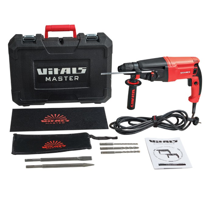 Перфоратор Vitals-Master Ra 2680HBi