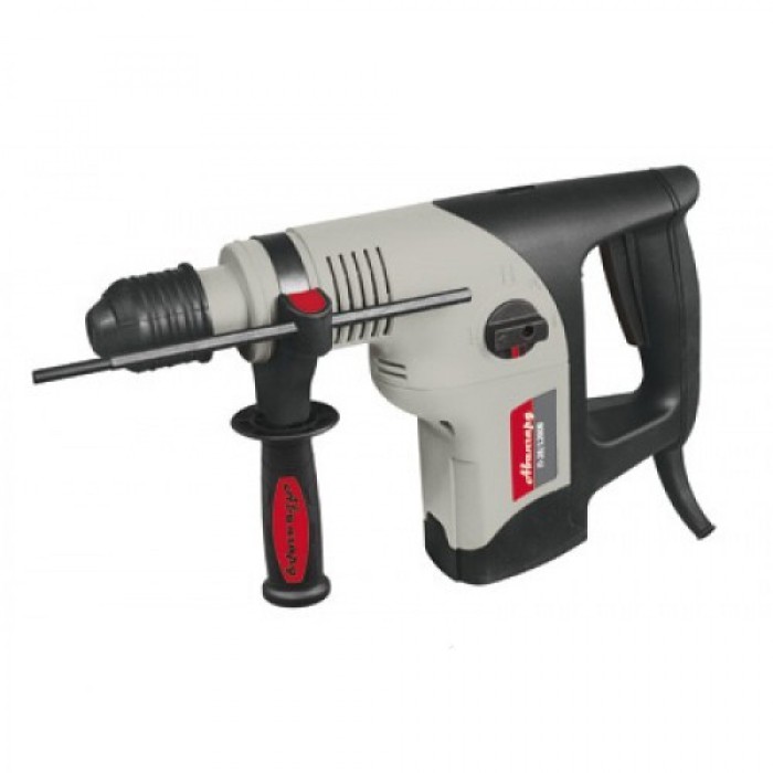 Перфоратор Авангард П-28/1200В, SDS+, 1200 Вт, 3,5 Дж, 4000 уд/хв., 840 об/хв., кейс, 4 режиму, аксесуари Перфоратор Авангард П-28/1200В, SDS+, 1200 Вт, 3,5 Дж, 4000 уд/хв., 840 об/хв., кейс, 4 режиму, аксесуари