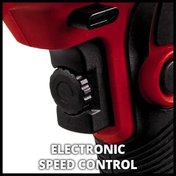 Перфоратор електричний Einhell TC-RH 620 4F (4257990), SDS+, 620 Вт, 2.2 Дж, 5200 уд/хв, 4 режиму