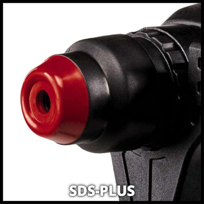 Перфоратор електричний Einhell TC-RH 620 4F (4257990), SDS+, 620 Вт, 2.2 Дж, 5200 уд/хв, 4 режиму
