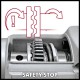 Перфоратор електричний Einhell TC-RH 620 4F (4257990), SDS+, 620 Вт, 2.2 Дж, 5200 уд/хв, 4 режиму