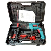 Перфоратор електричний Spektr SRH-2050 (2 патрона, кейс)