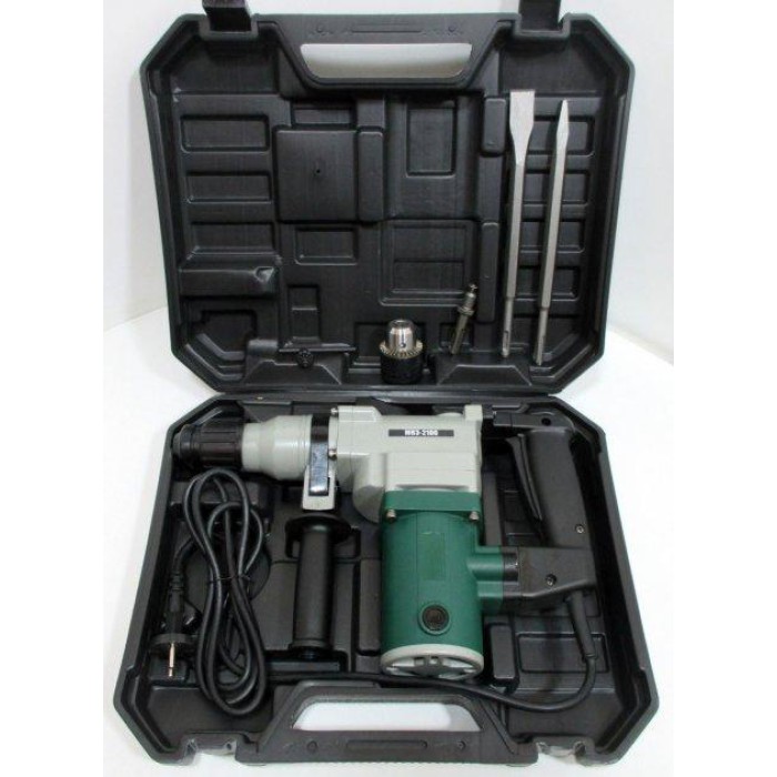 Перфоратор електричний Мінськ МПЕ-2100, 5 Дж, 4800 уд/хв, 3 режими, 2 патрони, кейс