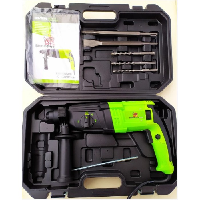 Перфоратор прямий Білорус ПЕ-1530 Перфоратор прямий Білорус ПЕ-1530