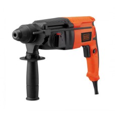 Перфоратор мережевий Black+Decker BDHR26K (800 Вт, SDS+)