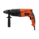Перфоратор мережевий Black+Decker BDHR26K (800 Вт, SDS+)
