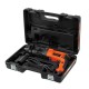 Перфоратор мережевий Black+Decker BDHR26K (800 Вт, SDS+)