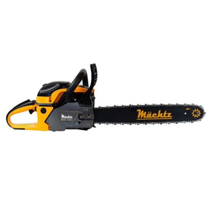 Пила бензиновая Mächtz MCG-3850 (шина 20