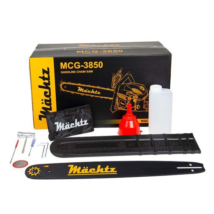 Пила бензиновая Mächtz MCG-3850 (шина 20