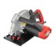 Пила дисковая INTERTOOL WT-0623, 2000 Вт, 5000 об/мин, глубина распила 85-56 мм, диск 235*30 мм, лазер