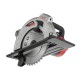 Пила дисковая INTERTOOL WT-0623, 2000 Вт, 5000 об/мин, глубина распила 85-56 мм, диск 235*30 мм, лазер